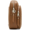image:imageSteve Madden Womens Steve Madden Drakeeq Quilted CrossbodySaddle