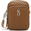 image:imageSteve Madden Womens Steve Madden Drakeeq Quilted CrossbodySaddle