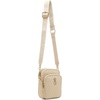 image:imageSteve Madden Womens Steve Madden Drakeeq Quilted CrossbodySand