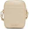 image:imageSteve Madden Womens Steve Madden Drakeeq Quilted CrossbodySand