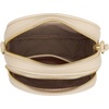 image:imageSteve Madden Womens Steve Madden Drakeeq Quilted CrossbodySand