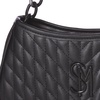 image:imageSteve Madden Womens Steve Madden Elodie Quilted CrossbodyBlackBlack