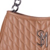 image:imageSteve Madden Womens Steve Madden Elodie Quilted CrossbodyBrown