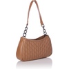 image:imageSteve Madden Womens Steve Madden Elodie Quilted CrossbodyBrown