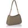 image:imageSteve Madden Womens Steve Madden Elodie Quilted CrossbodyOlive
