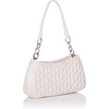 image:imageSteve Madden Womens Steve Madden Elodie Quilted CrossbodyVanilla