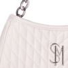 image:imageSteve Madden Womens Steve Madden Elodie Quilted CrossbodyVanilla