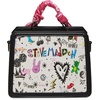 image:imageSteve Madden Womens Steve Madden Evelyn SatchelWhite
