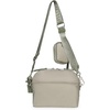 image:imageSteve Madden Womens Steve Madden Farren Nylon Dome Crossbody BagSage