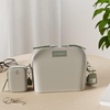 image:imageSteve Madden Womens Steve Madden Farren Nylon Dome Crossbody BagSage
