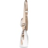 image:imageSteve Madden Womens Steve Madden Farren Nylon Dome Crossbody BagWhite Tan