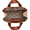 image:imageSteve Madden Womens Steve Madden Flores Raffia Mini ToteCognac