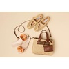 image:imageSteve Madden Womens Steve Madden Flores Raffia Mini ToteCognac