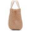 image:imageSteve Madden Womens Steve Madden Flores Raffia Mini ToteSand