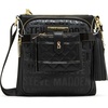 image:imageSteve Madden Womens Steve Madden Glamjem Crossbody and Wallet SetBlack