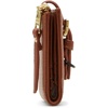 image:imageSteve Madden Womens Steve Madden Glamjem Crossbody and Wallet SetCognac