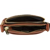 image:imageSteve Madden Womens Steve Madden Glamjem Crossbody and Wallet SetCognac