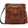 image:imageSteve Madden Womens Steve Madden Glamjem Crossbody and Wallet SetCognac
