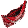 image:imageSteve Madden Womens Steve Madden Graya Roller Buckle Shoulder BagRed