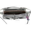 image:imageSteve Madden Womens Steve Madden Halston Belted Shoulder BagSilver