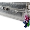 image:imageSteve Madden Womens Steve Madden Halston Belted Shoulder BagSilver
