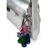 image:imageSteve Madden Womens Steve Madden Halston Belted Shoulder BagSilver