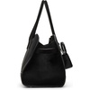 image:imageSteve Madden Womens Steve Madden Harlii Faux Suede SatchelBlack