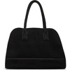 image:imageSteve Madden Womens Steve Madden Harlii Faux Suede SatchelBlack