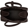 image:imageSteve Madden Womens Steve Madden Harlii Faux Suede SatchelChocolate