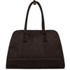 image:imageSteve Madden Womens Steve Madden Harlii Faux Suede SatchelChocolate