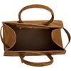 image:imageSteve Madden Womens Steve Madden Harlii Faux Suede SatchelTan
