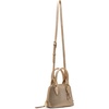 image:imageSteve Madden Womens Steve Madden Hope Rhinestone Top Handle CrossbodyChampagne