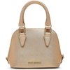image:imageSteve Madden Womens Steve Madden Hope Rhinestone Top Handle CrossbodyChampagne