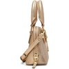 image:imageSteve Madden Womens Steve Madden Hope Rhinestone Top Handle CrossbodyChampagne