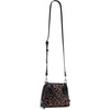 image:imageSteve Madden Womens Steve Madden Hope Rhinestone Top Handle CrossbodyLeopard