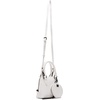 image:imageSteve Madden Womens Steve Madden Hope Top Handle CrossbodyWhite