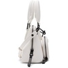 image:imageSteve Madden Womens Steve Madden Hope Top Handle CrossbodyWhite