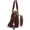 image:imageSteve Madden Womens Steve Madden Hope Top Handle CrossbodyWine