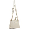 image:imageSteve Madden Womens Steve Madden Jennim Matelasse SatchelChalk
