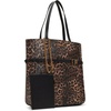 image:imageSteve Madden Womens Steve Madden Kendraa Tote With PouchLeopard