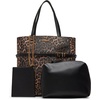 image:imageSteve Madden Womens Steve Madden Kendraa Tote With PouchLeopard
