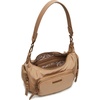 image:imageSteve Madden Womens Steve Madden Kevin Nylon Cargo Shoulder BagTan