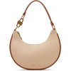 image:imageSteve Madden Womens Steve Madden Lohan Crescent Shoulder BagNatural