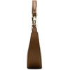 image:imageSteve Madden Womens Steve Madden Lohan Crescent Shoulder BagSaddle