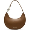 image:imageSteve Madden Womens Steve Madden Lohan Crescent Shoulder BagSaddle