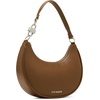 image:imageSteve Madden Womens Steve Madden Lohan Crescent Shoulder BagSaddle