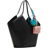 image:imageSteve Madden Womens Steve Madden Maira Embossed Woven ToteBlack
