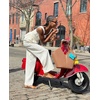 image:imageSteve Madden Womens Steve Madden Maira Embossed Woven ToteGinger