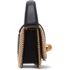 image:imageSteve Madden Womens Steve Madden Mishell Mini Top HandleBlack Multi