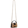 image:imageSteve Madden Womens Steve Madden Mishell Mini Top HandleBlack Multi